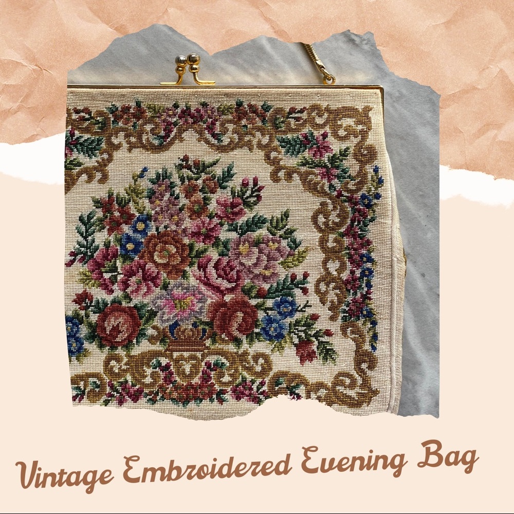 Vintage Evening Bag